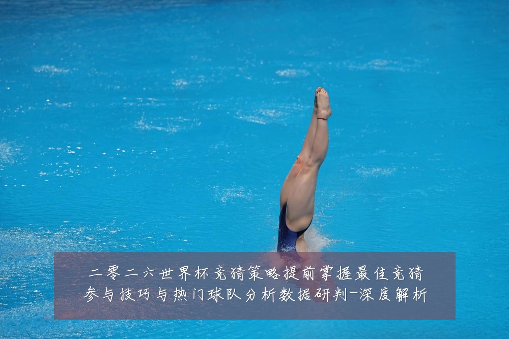 二零二六世界杯竞猜策略提前掌握最佳竞猜参与技巧与热门球队分析数据研判-深度解析